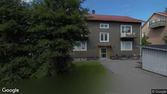 Lägenheter att hyra i Umeå - Bild från Google Street View