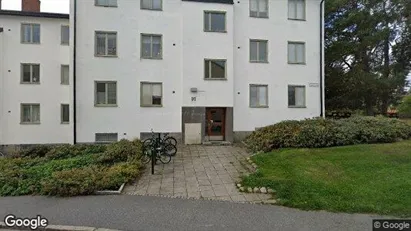 Lägenheter att hyra i Västerort - Bild från Google Street View