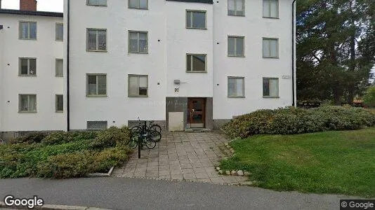 Lägenheter att hyra i Västerort - Bild från Google Street View