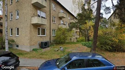 Lägenheter att hyra i Västerort - Bild från Google Street View