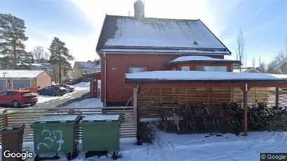 Lägenheter att hyra i Umeå - Bild från Google Street View