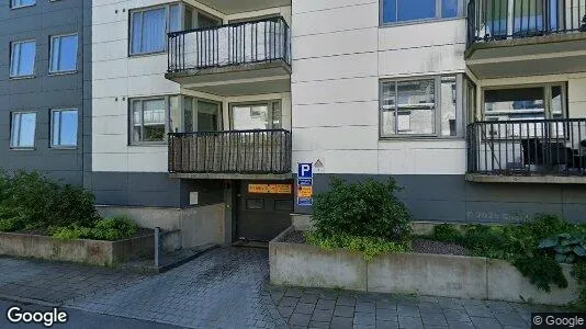 Lägenheter att hyra i Lundby - Bild från Google Street View