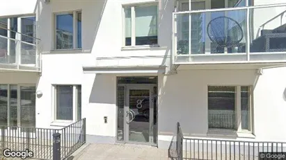 Lägenheter att hyra i Västerort - Bild från Google Street View