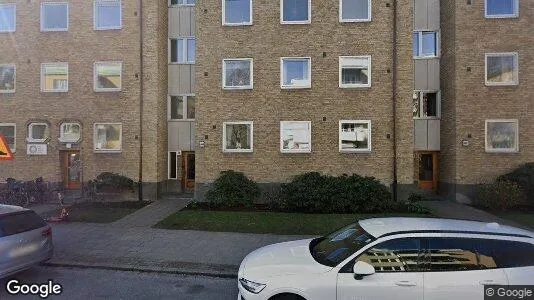 Lägenheter att hyra i Malmö Centrum - Bild från Google Street View