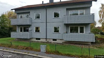 Lägenheter att hyra i Kungsbacka - Bild från Google Street View