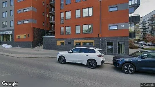 Lägenheter att hyra i Sundbyberg - Bild från Google Street View