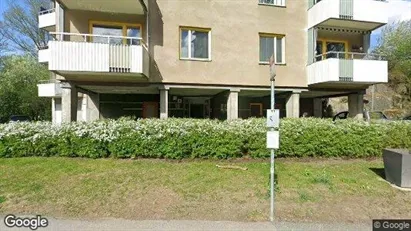 Lägenheter att hyra i Söderort - Bild från Google Street View