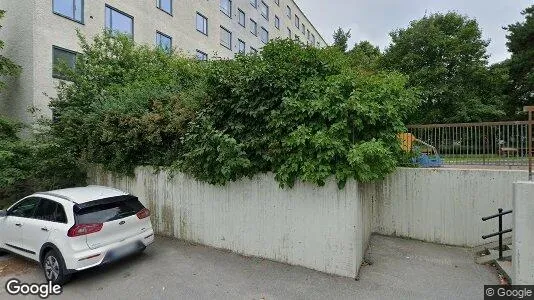 Lägenheter att hyra i Söderort - Bild från Google Street View
