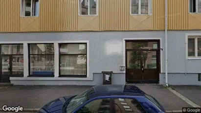 Lägenheter att hyra i Lundby - Bild från Google Street View