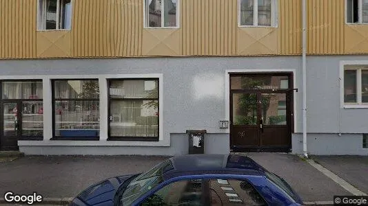 Lägenheter att hyra i Lundby - Bild från Google Street View