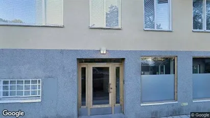 Lägenheter att hyra i Södermalm - Bild från Google Street View