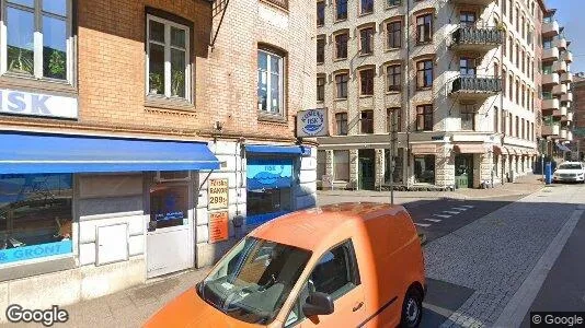 Lägenheter att hyra i Majorna-Linné - Bild från Google Street View