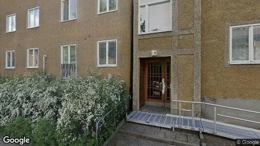 Lägenheter att hyra i Söderort - Bild från Google Street View