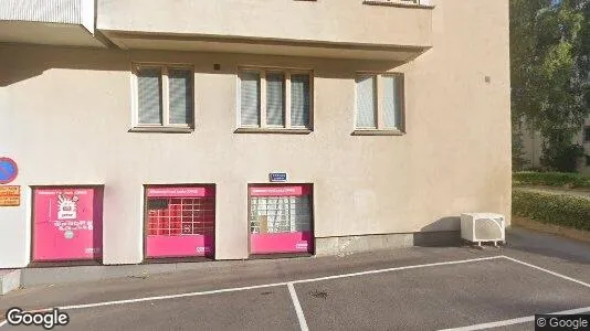 Lägenheter att hyra i Johanneberg - Bild från Google Street View
