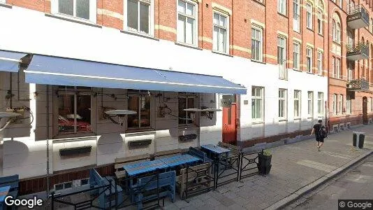 Lägenheter att hyra i Malmö Centrum - Bild från Google Street View