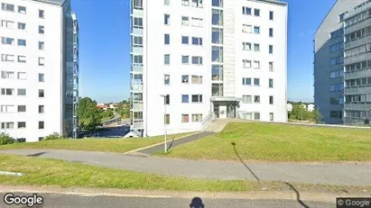 Lägenheter att hyra i Angered - Bild från Google Street View