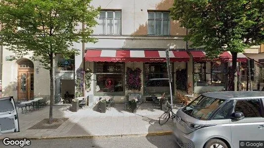 Lägenheter att hyra i Stockholm Innerstad - Bild från Google Street View
