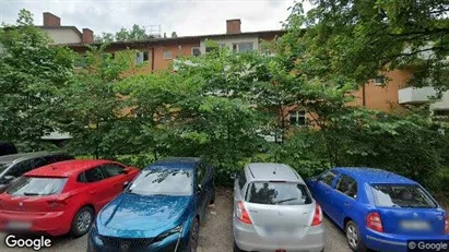 Lägenheter att hyra i Söderort - Bild från Google Street View