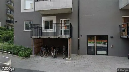 Lägenheter att hyra i Västerort - Bild från Google Street View