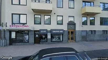 Lägenheter att hyra i Johanneberg - Bild från Google Street View