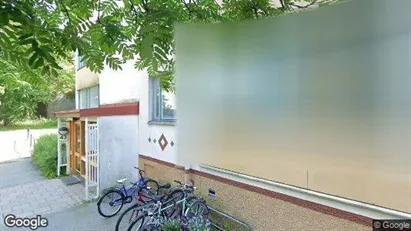Lägenheter att hyra i Söderort - Bild från Google Street View