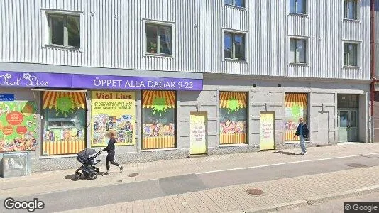 Lägenheter att hyra i Örgryte-Härlanda - Bild från Google Street View