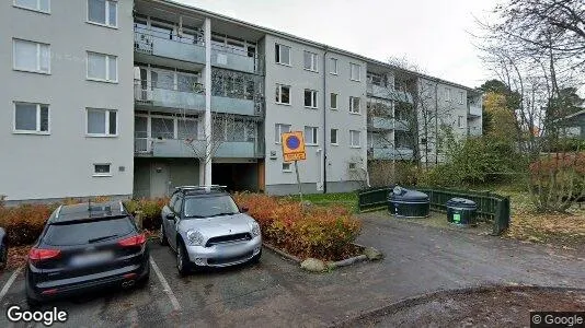 Lägenheter att hyra i Söderort - Bild från Google Street View