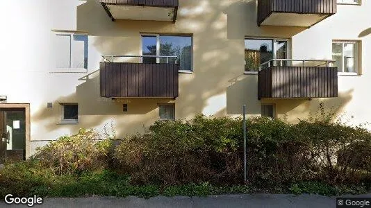 Lägenheter att hyra i Söderort - Bild från Google Street View