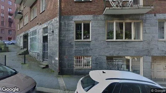 Lägenheter att hyra i Johanneberg - Bild från Google Street View