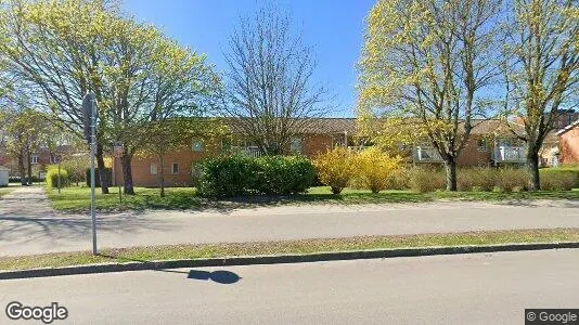 Lägenheter att hyra i Lund - Bild från Google Street View