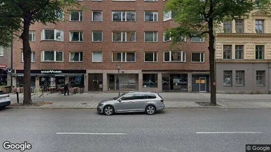 Lägenheter att hyra i Vasastan - Bild från Google Street View