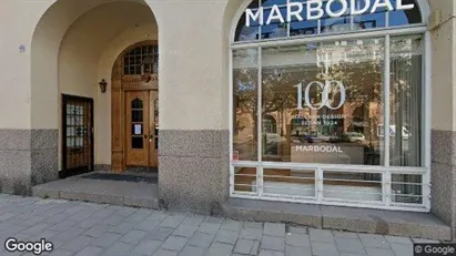 Lägenheter att hyra i Östermalm - Bild från Google Street View