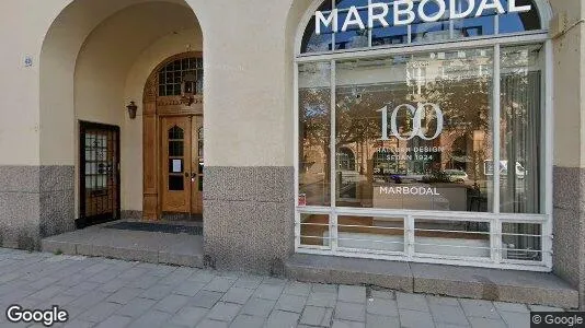 Lägenheter att hyra i Östermalm - Bild från Google Street View