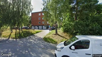 Lägenheter att hyra i Strängnäs - Bild från Google Street View
