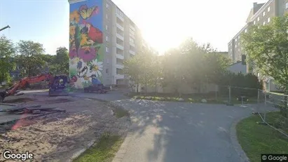Lägenheter att hyra i Botkyrka - Bild från Google Street View
