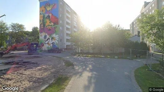 Lägenheter att hyra i Botkyrka - Bild från Google Street View