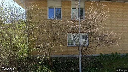 Lägenheter att hyra i Tyresö - Bild från Google Street View