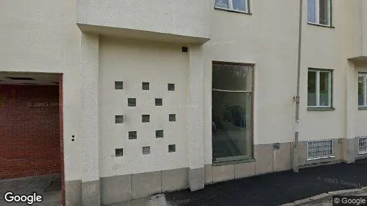 Lägenheter att hyra i Västerort - Bild från Google Street View