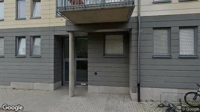 Lägenheter att hyra i Haninge - Bild från Google Street View