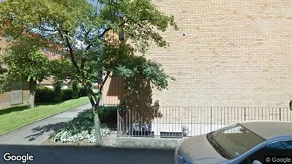 Lägenheter att hyra i Mölndal - Bild från Google Street View