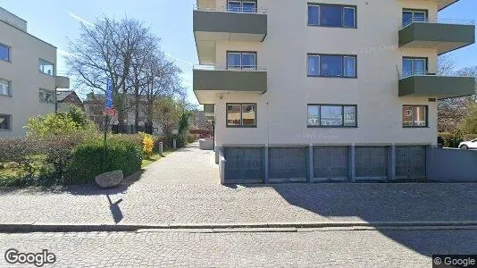 Lägenheter att hyra i Lund - Bild från Google Street View