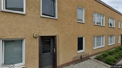 Lägenheter att hyra i Huddinge - Bild från Google Street View