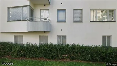 Lägenheter att hyra i Gärdet/Djurgården - Bild från Google Street View
