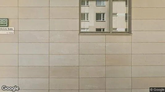 Lägenheter att hyra i Kungsholmen - Bild från Google Street View