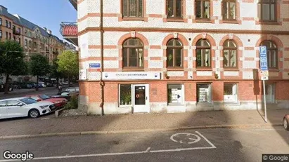Lägenheter att hyra i Örgryte-Härlanda - Bild från Google Street View