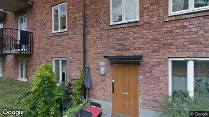 Lägenheter att hyra i Söderort - Bild från Google Street View