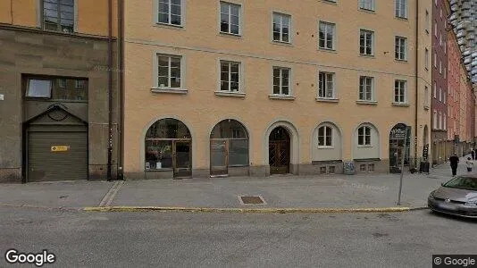 Lägenheter att hyra i Vasastan - Bild från Google Street View
