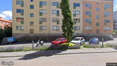 Lägenheter att hyra i Örgryte-Härlanda - Bild från Google Street View