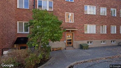 Lägenheter att hyra i Västerort - Bild från Google Street View