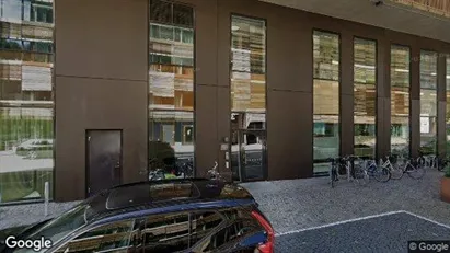 Lägenheter att hyra i Mölndal - Bild från Google Street View